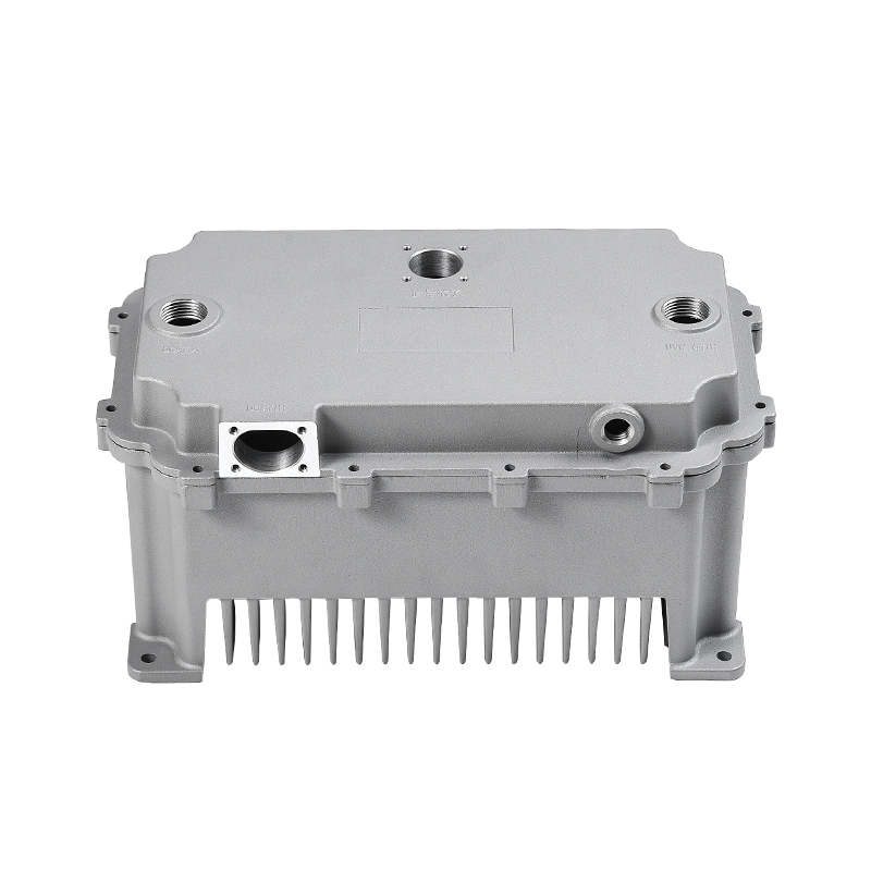 Ny energi elektroniskt styrd luftkylningsserie Ny energi elektroniskt styrd luftkylningsserie