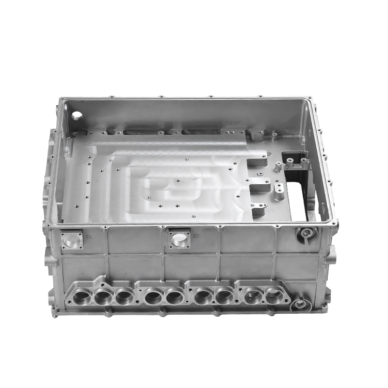 Ny energi elektroniskt styrd vattenkylningsserie Ny energi elektroniskt styrd vattenkylningsserie