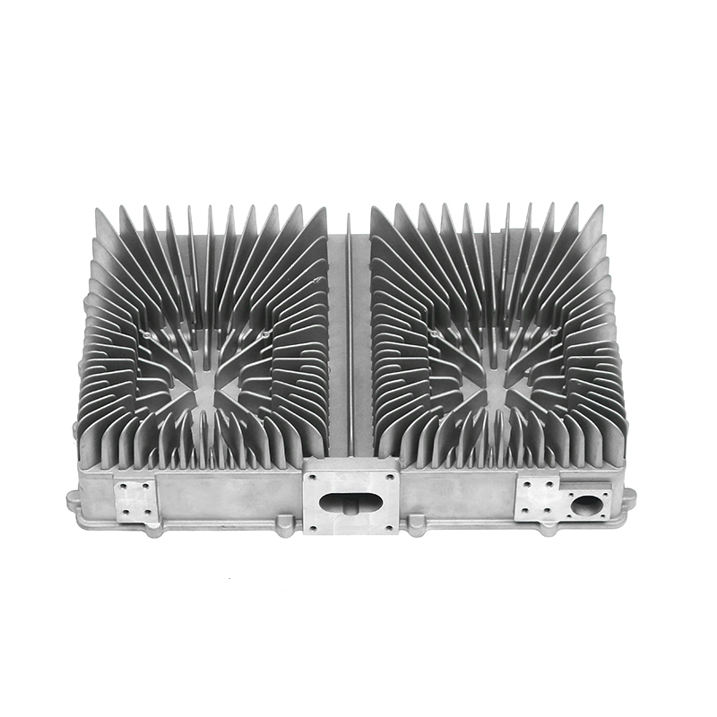 Ny energi elektroniskt styrd luftkylningsserie Ny energi elektroniskt styrd luftkylningsserie