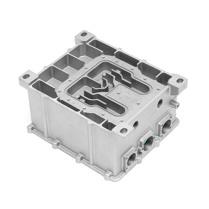 Ny energi elektroniskt styrd luftkylningsserie Ny energi elektroniskt styrd luftkylningsserie