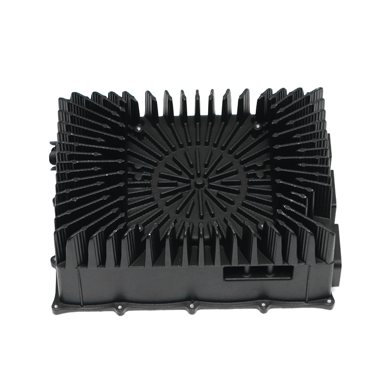 Ny energi elektroniskt styrd luftkylningsserie Ny energi elektroniskt styrd luftkylningsserie